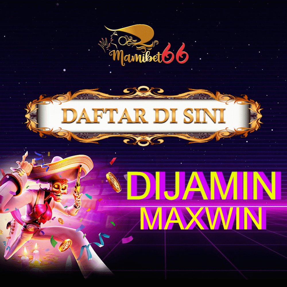 MAMIBET66: Link Situs Slot Gacor Gates Of Olympus Mudah Maxwin Bet 200